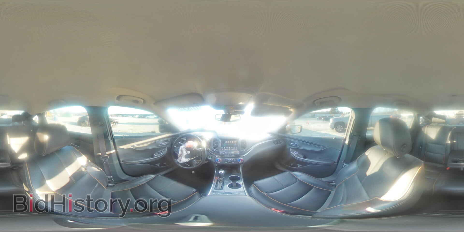 2016 CHEVROLET IMPALA - VIN: 2G1145S34G9171386 - Фото 15