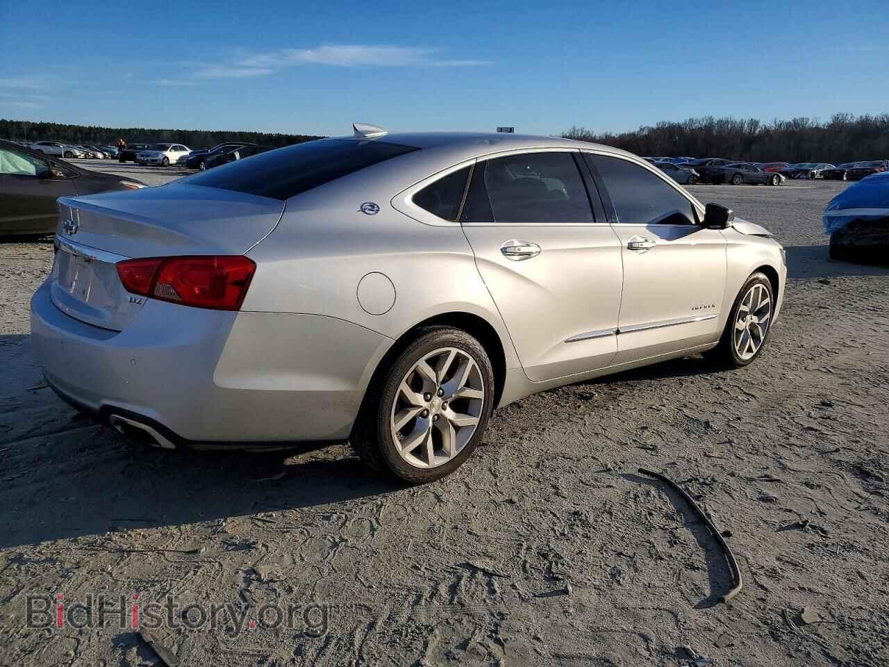 2016 CHEVROLET IMPALA - VIN: 2G1145S34G9171386 - Фото 3