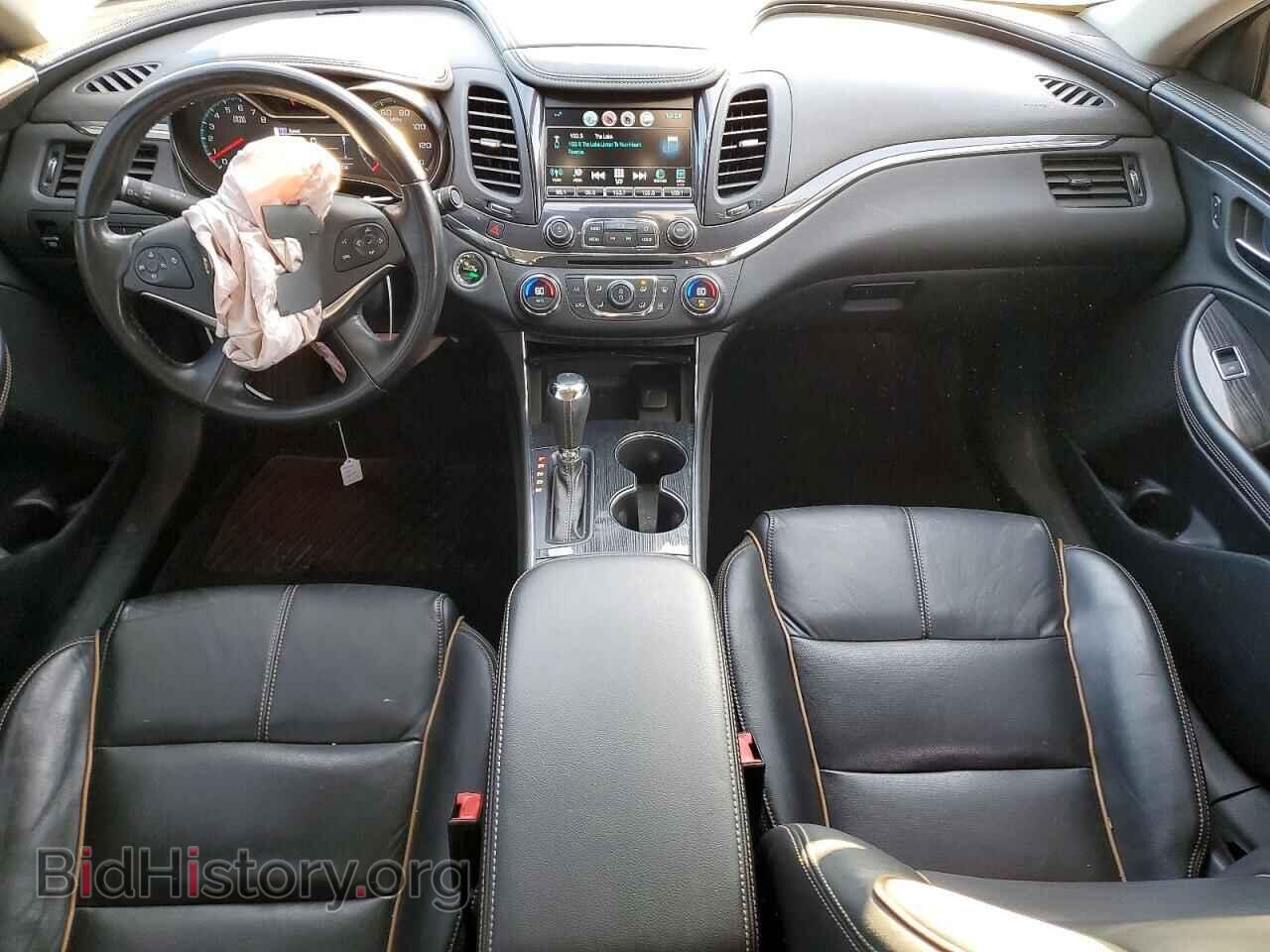 2016 CHEVROLET IMPALA - VIN: 2G1145S34G9171386 - Фото 8