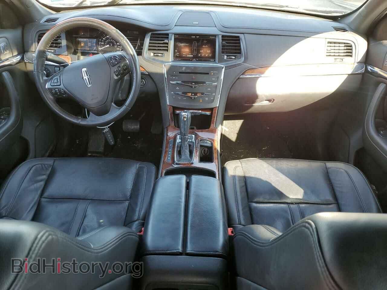 2014 LINCOLN MKS - VIN: 1LNHL9FT0EG607266 - Фото 8