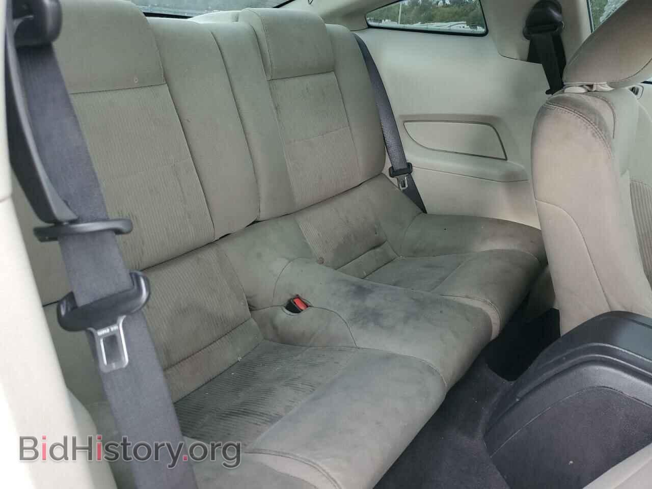 2010 FORD ALL Models - VIN: 1ZVBP8AN9A5173045 - Фото 10