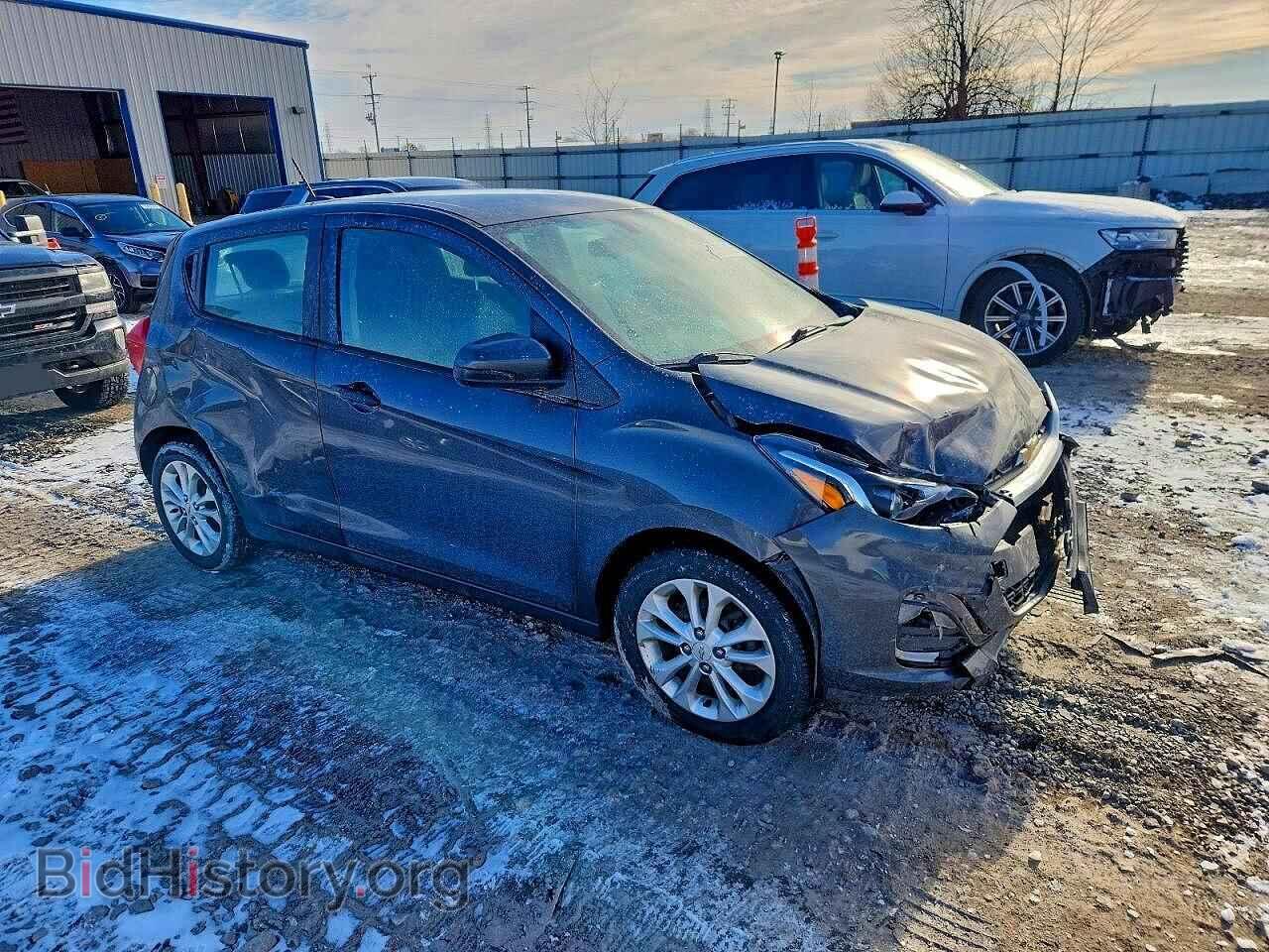 2020 CHEVROLET SPARK - VIN: KL8CD6SAXLC431872 - Фото 4