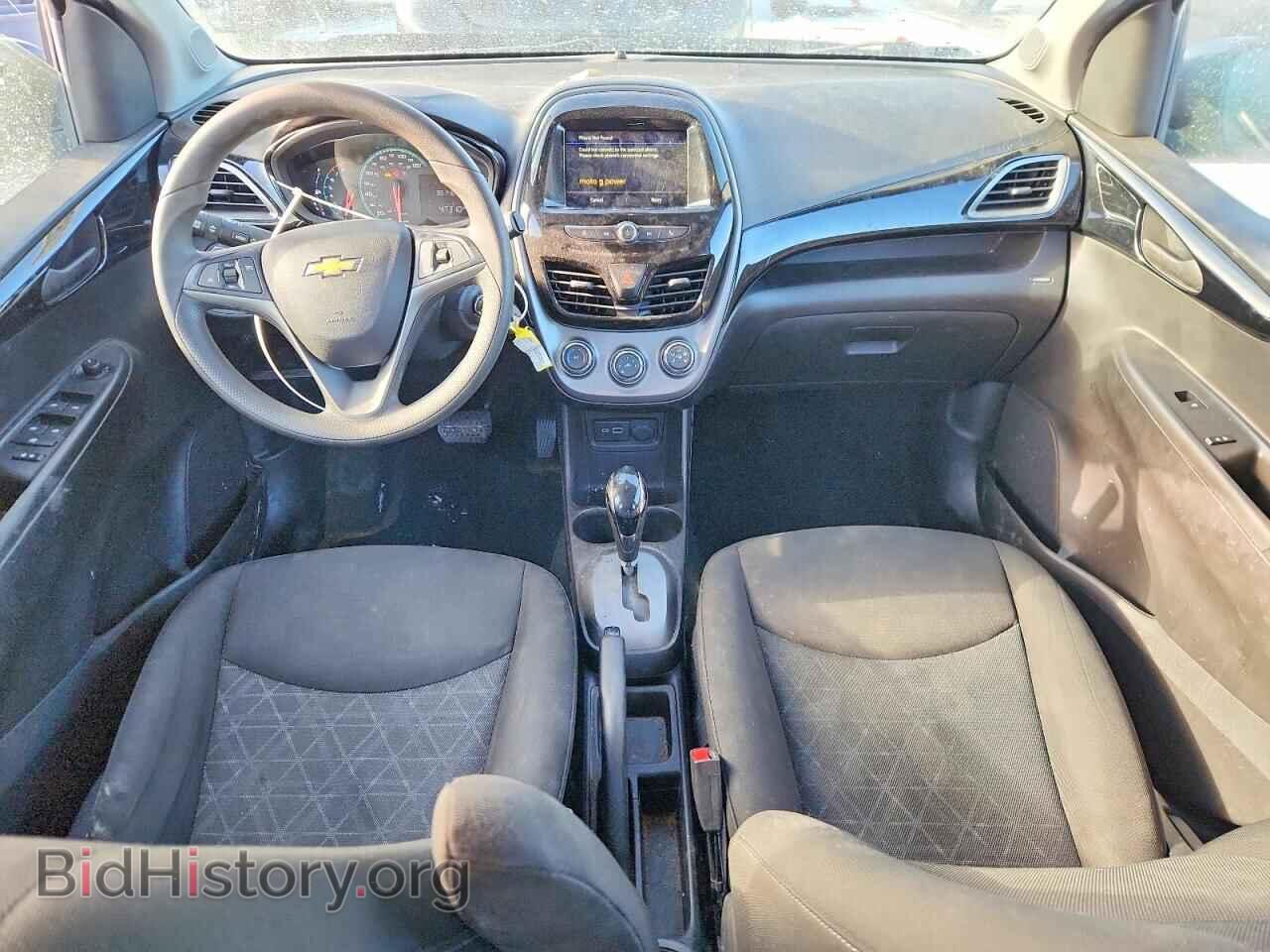 2020 CHEVROLET SPARK - VIN: KL8CD6SAXLC431872 - Фото 8