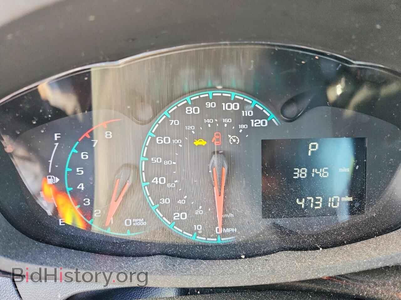 2020 CHEVROLET SPARK - VIN: KL8CD6SAXLC431872 - Фото 9