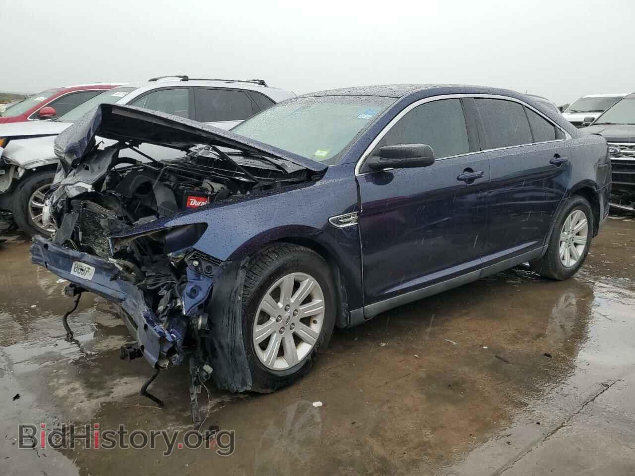 Фотография 1FAHP2DW2BG143220 - FORD TAURUS 2011