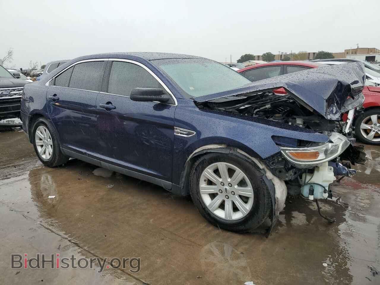 2011 FORD TAURUS - VIN: 1FAHP2DW2BG143220 - Фото 4