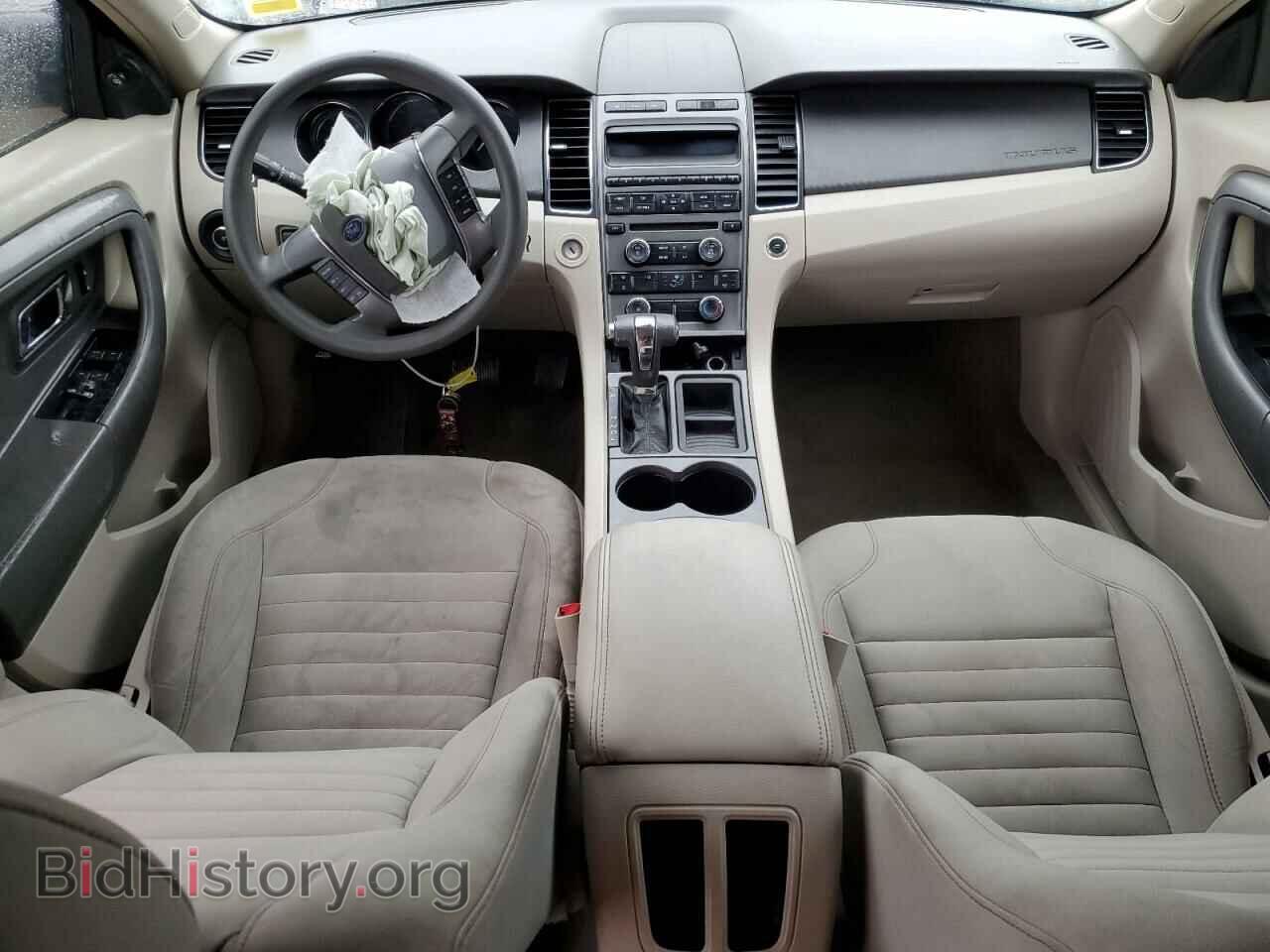 2011 FORD TAURUS - VIN: 1FAHP2DW2BG143220 - Фото 8