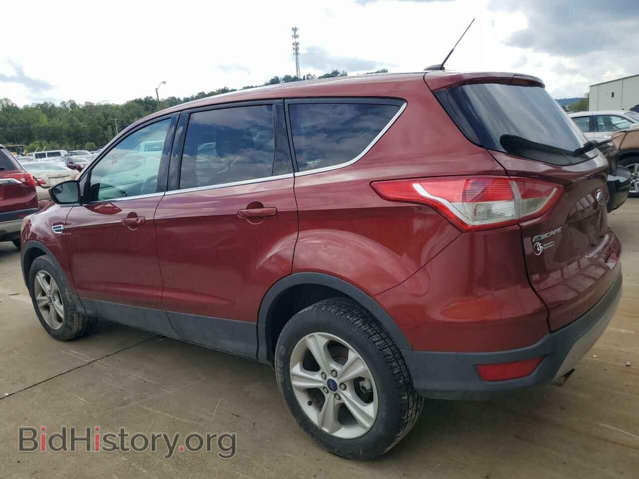 2016 FORD ESCAPE - VIN: 1FMCU9GX5GUC61132 - Фото 2