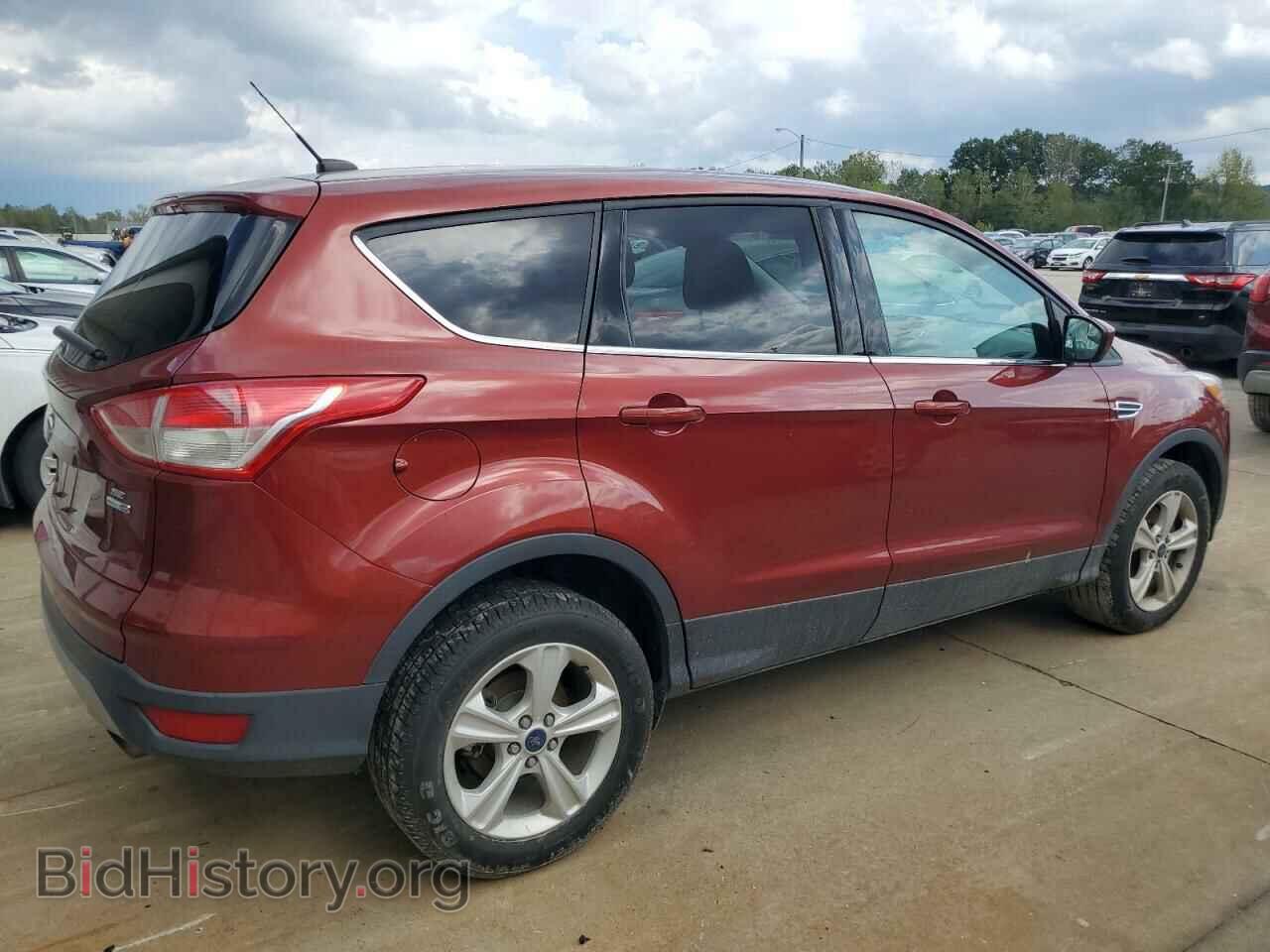 2016 FORD ESCAPE - VIN: 1FMCU9GX5GUC61132 - Фото 3