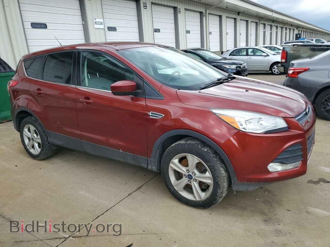 2016 FORD ESCAPE - VIN: 1FMCU9GX5GUC61132 - Фото 4