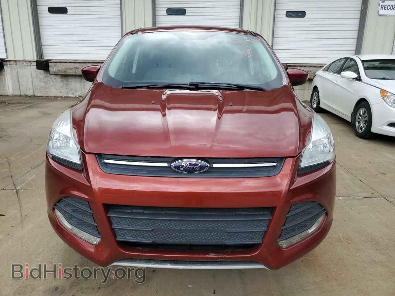 2016 FORD ESCAPE - VIN: 1FMCU9GX5GUC61132 - Фото 5