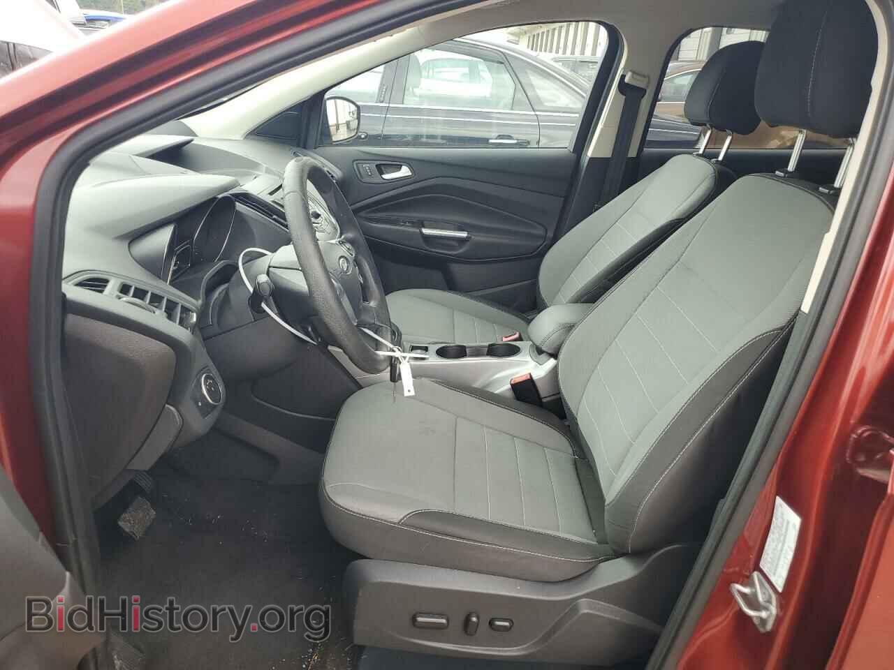 2016 FORD ESCAPE - VIN: 1FMCU9GX5GUC61132 - Фото 7