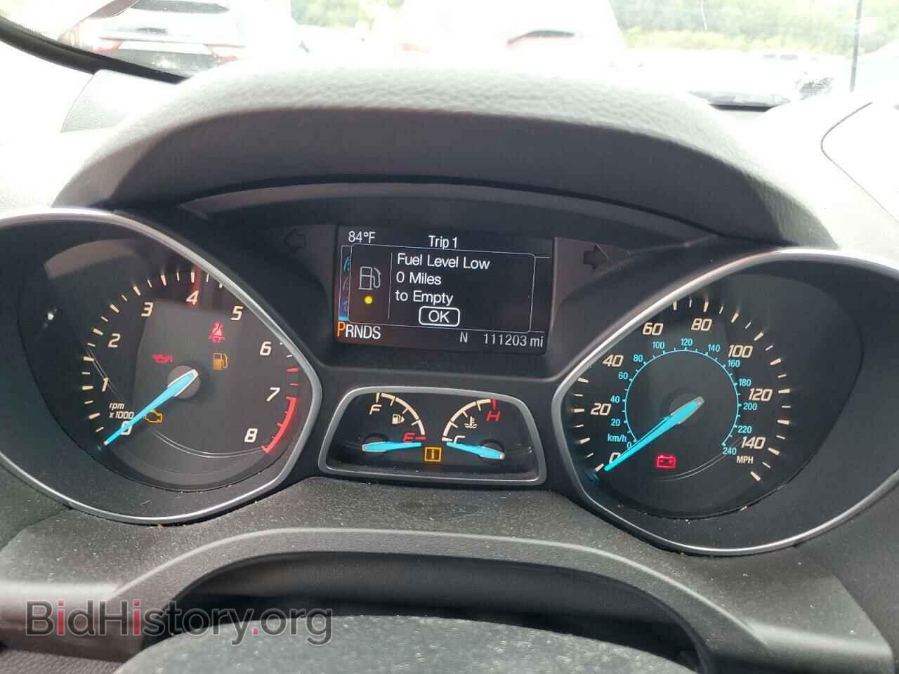 2016 FORD ESCAPE - VIN: 1FMCU9GX5GUC61132 - Фото 9