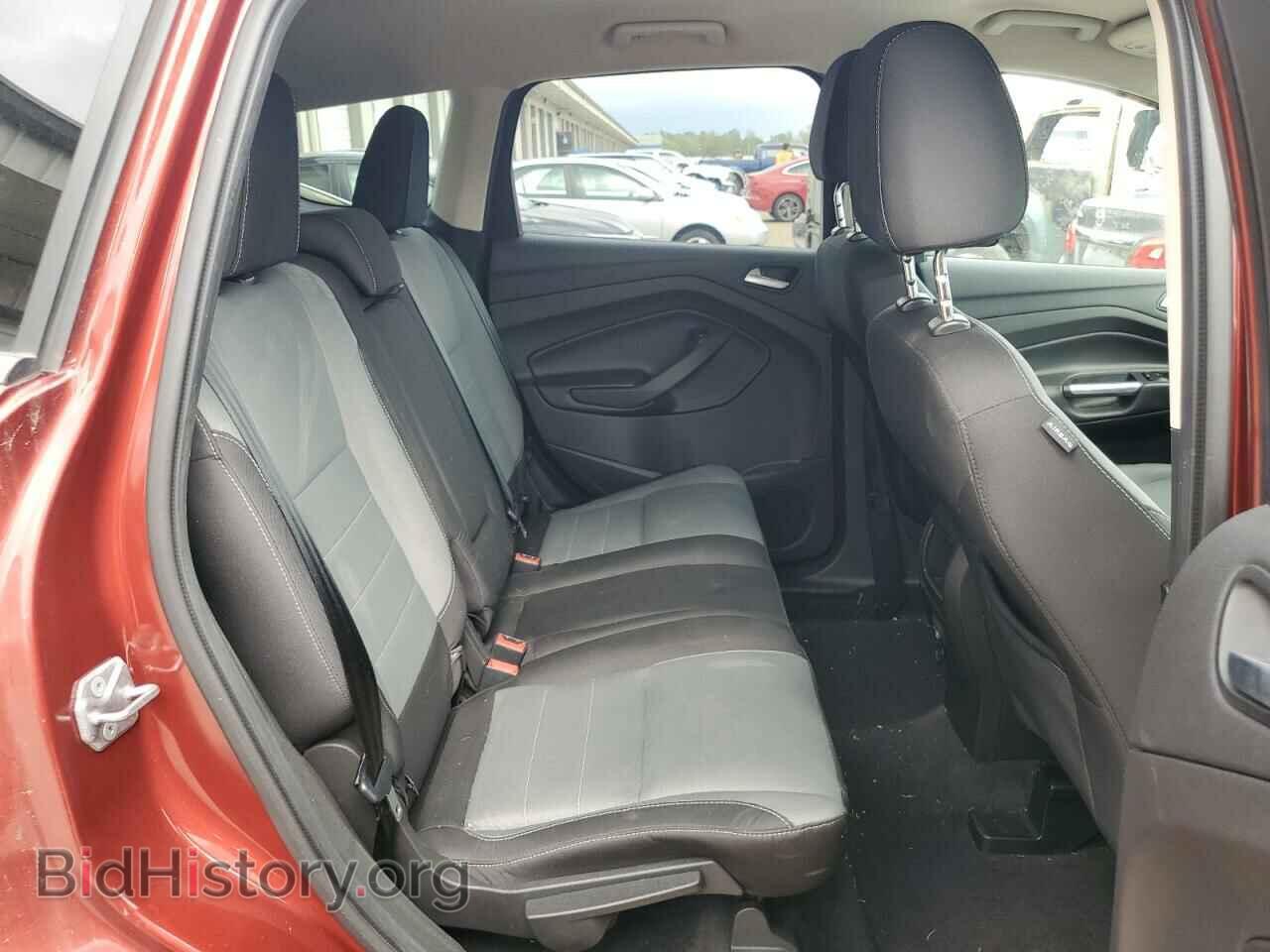 2016 FORD ESCAPE - VIN: 1FMCU9GX5GUC61132 - Фото 10