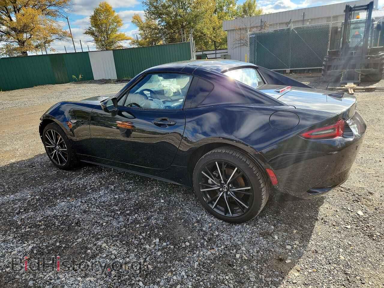 2026 MAZDA MX5 - VIN: JM1NDAM76T0700276 - Фото 2