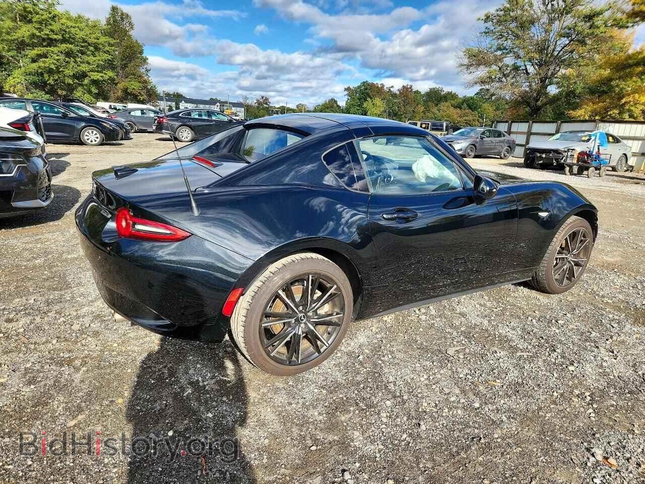 2026 MAZDA MX5 - VIN: JM1NDAM76T0700276 - Фото 3