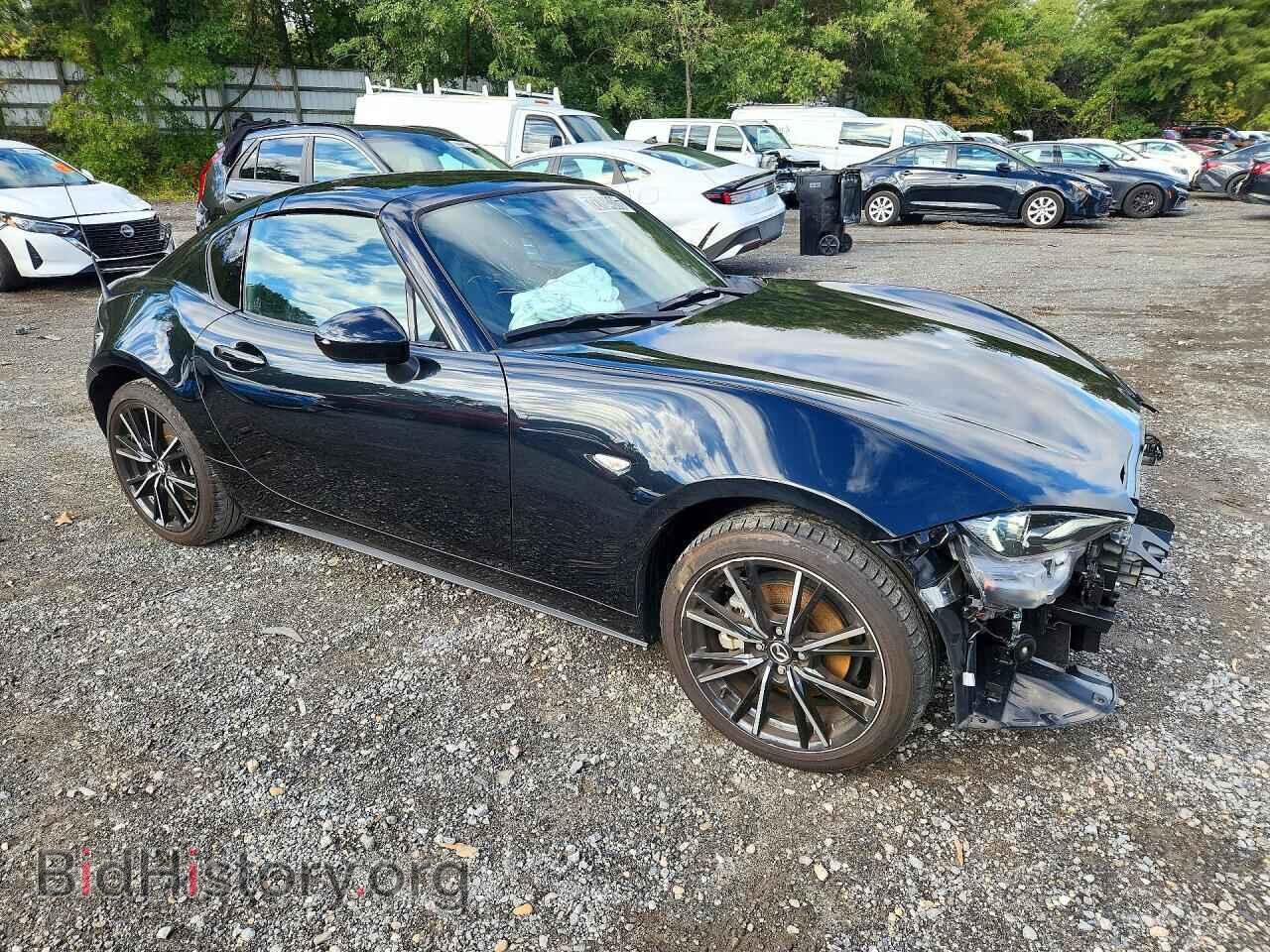 2026 MAZDA MX5 - VIN: JM1NDAM76T0700276 - Фото 4