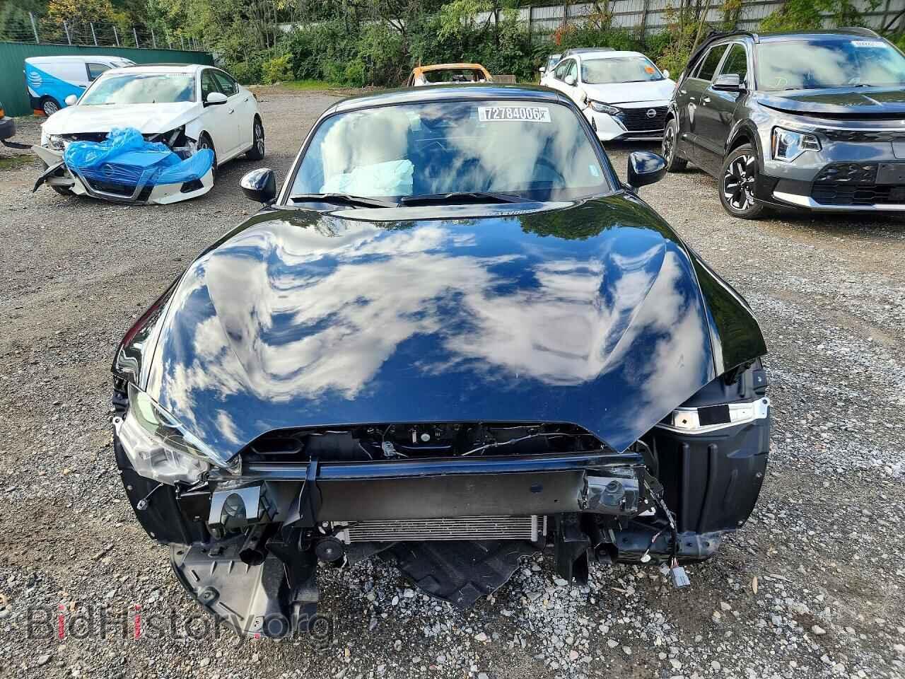 2026 MAZDA MX5 - VIN: JM1NDAM76T0700276 - Фото 5