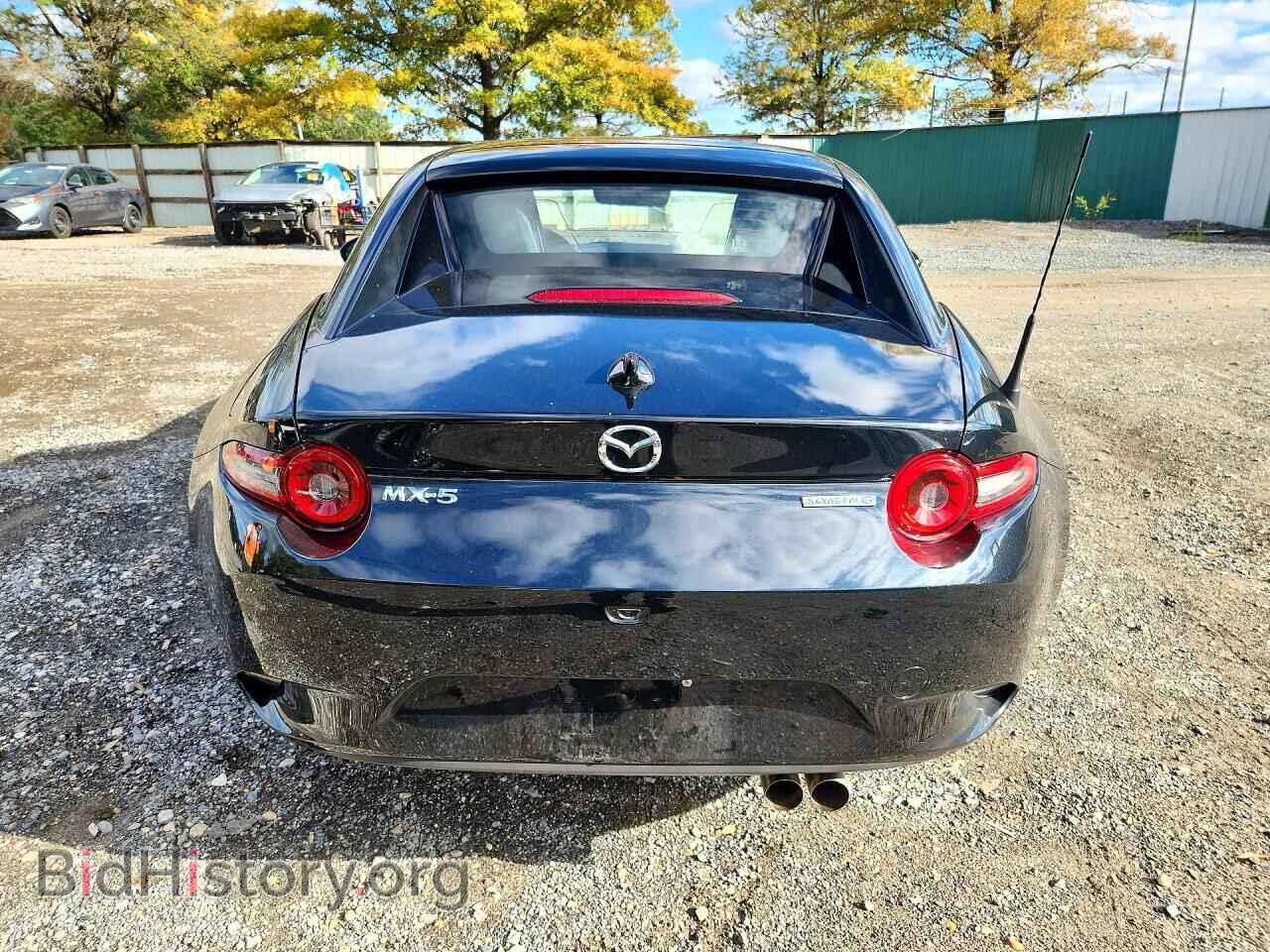 2026 MAZDA MX5 - VIN: JM1NDAM76T0700276 - Фото 6