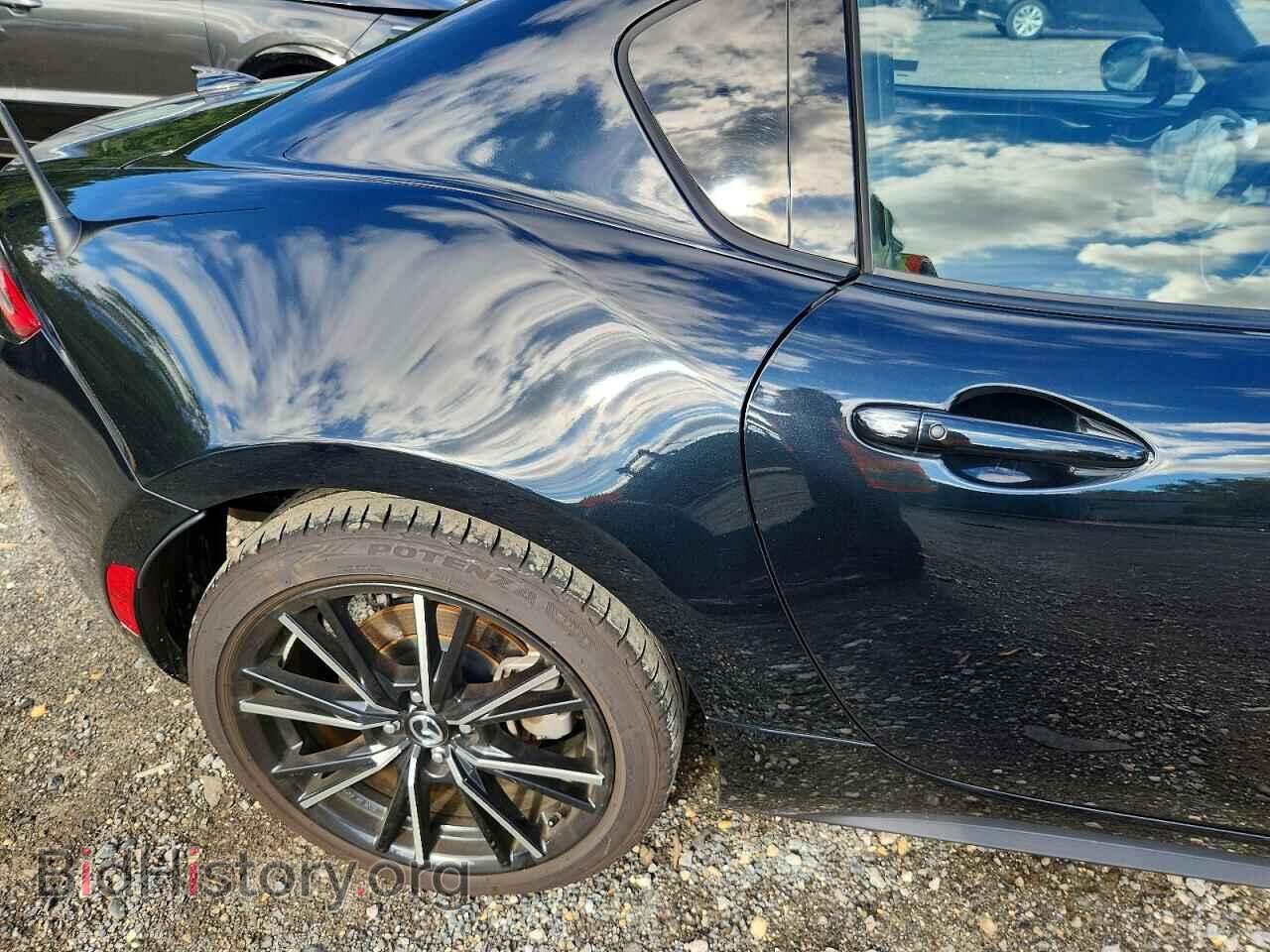 2026 MAZDA MX5 - VIN: JM1NDAM76T0700276 - Фото 10