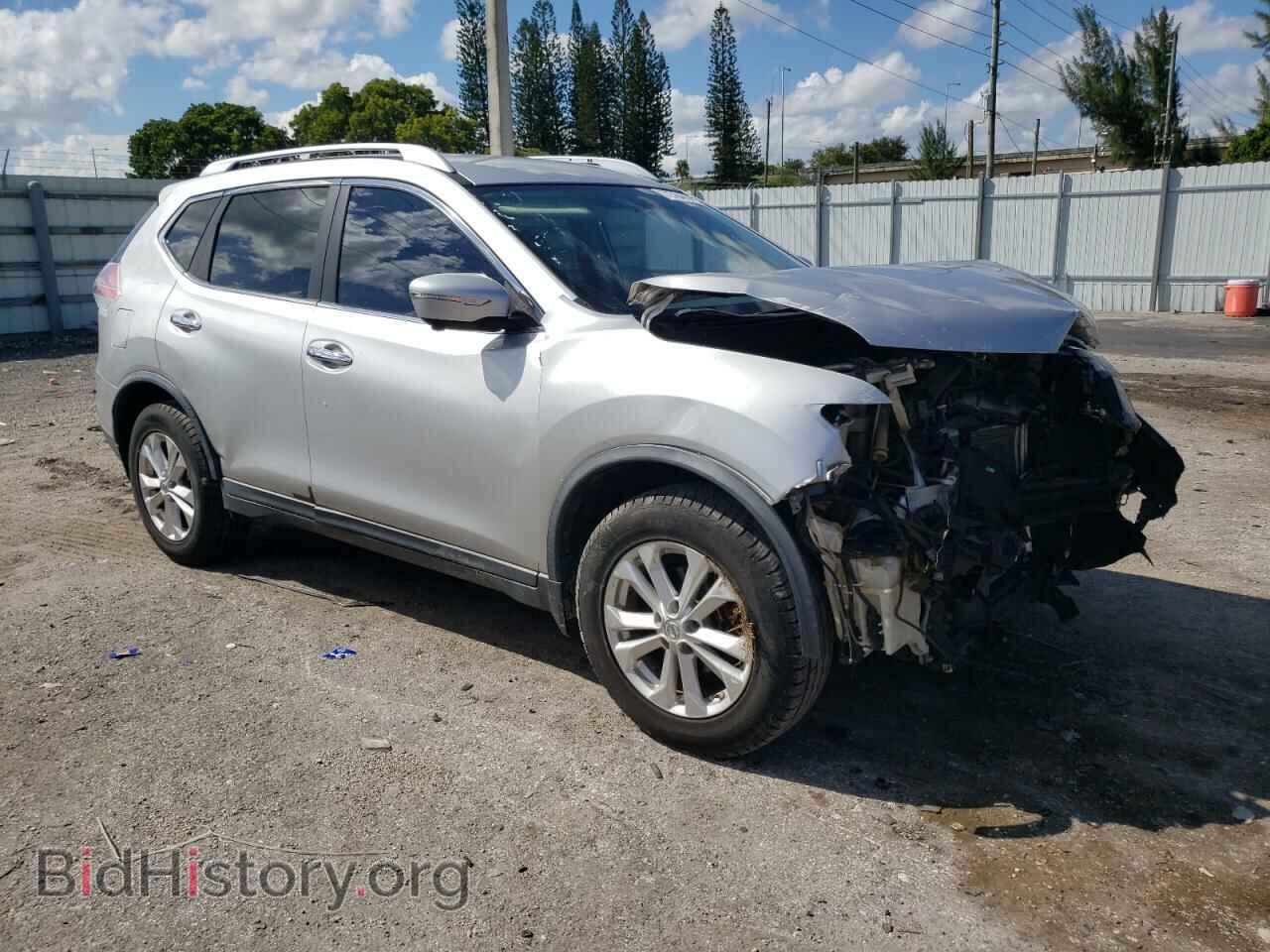 2015 NISSAN ROGUE - VIN: KNMAT2MT0FP540296 - Фото 4