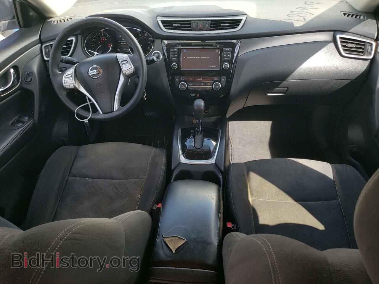 2015 NISSAN ROGUE - VIN: KNMAT2MT0FP540296 - Фото 8