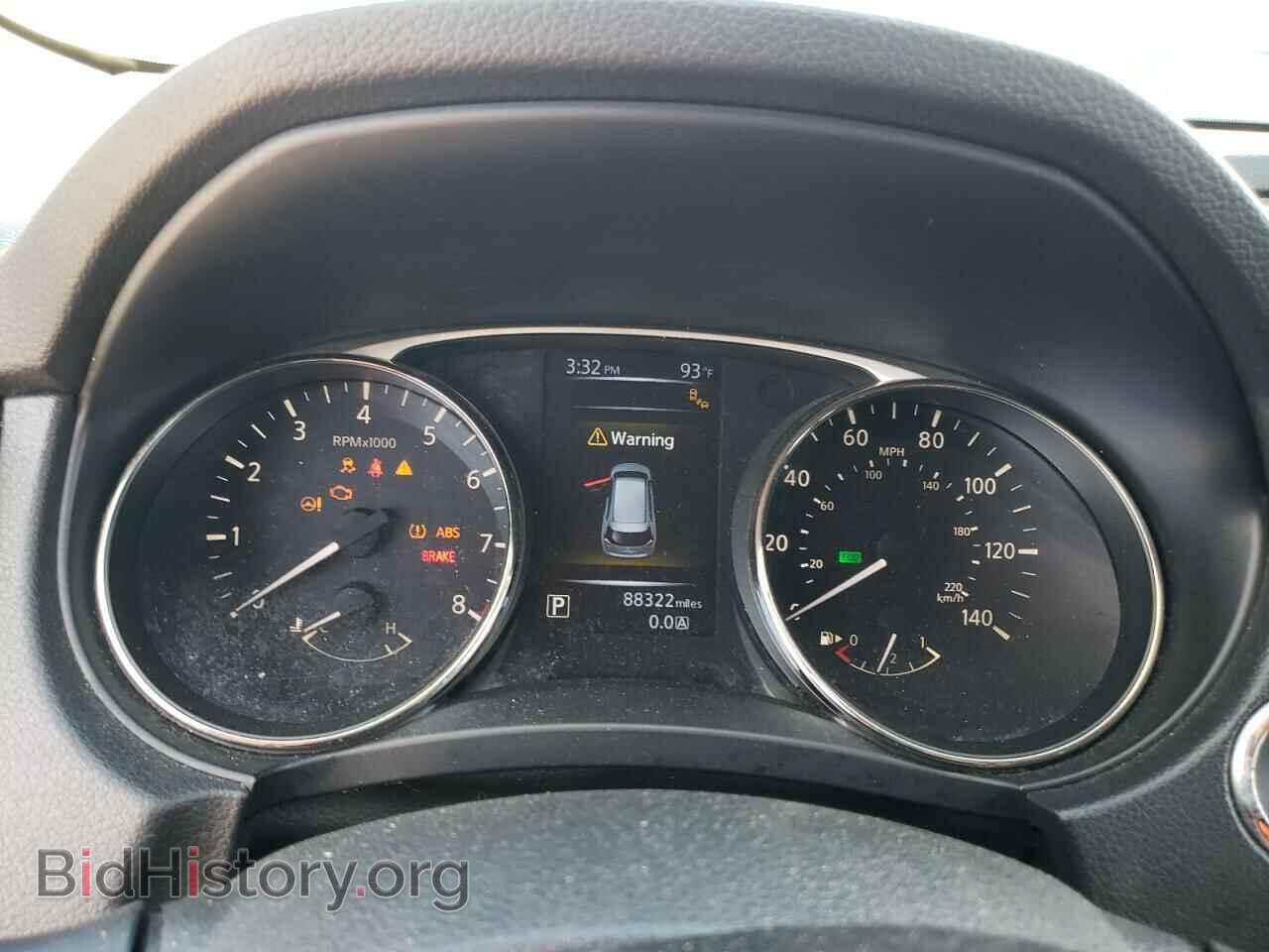 2015 NISSAN ROGUE - VIN: KNMAT2MT0FP540296 - Фото 9
