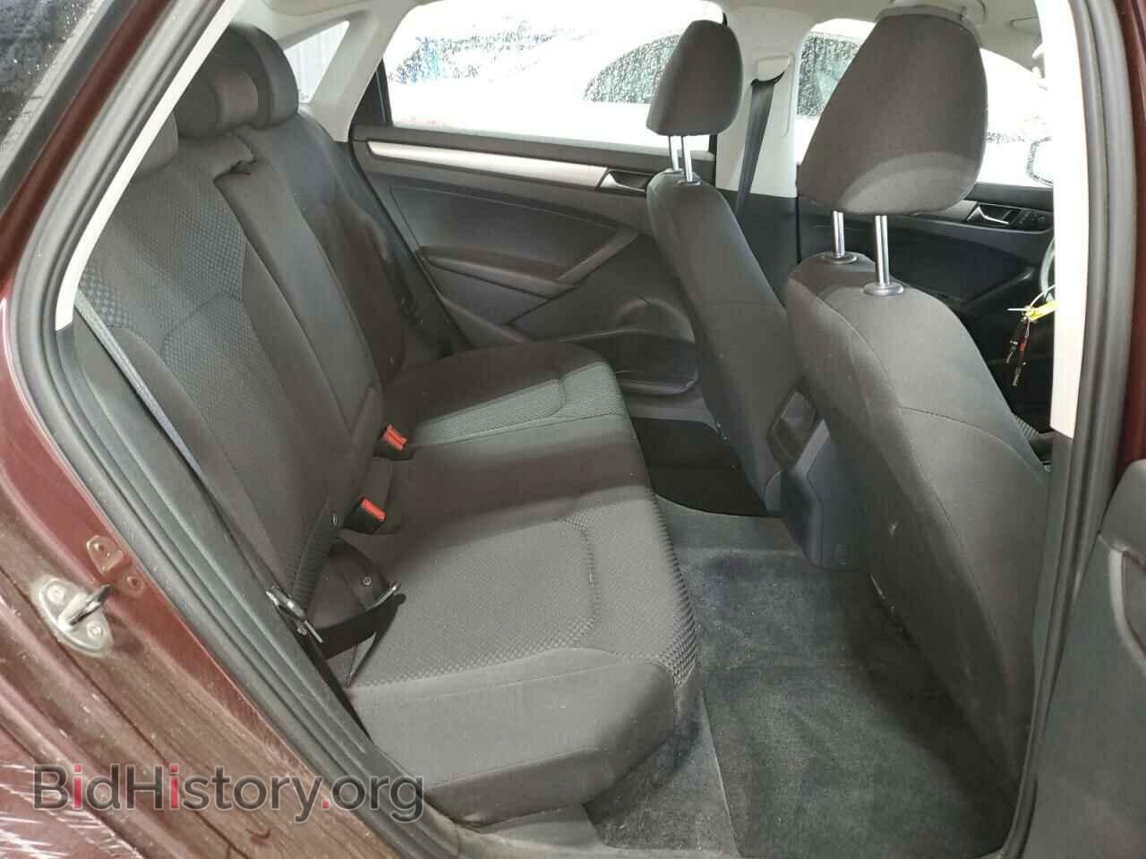 2014 VOLKSWAGEN PASSAT - VIN: 1VWAT7A35EC039716 - Фото 10