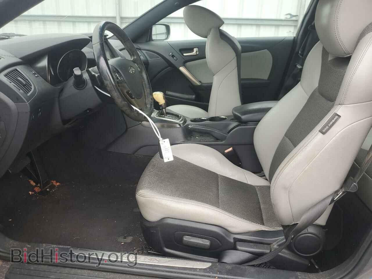 2013 HYUNDAI GENESIS - VIN: KMHHT6KD0DU099636 - Фото 7