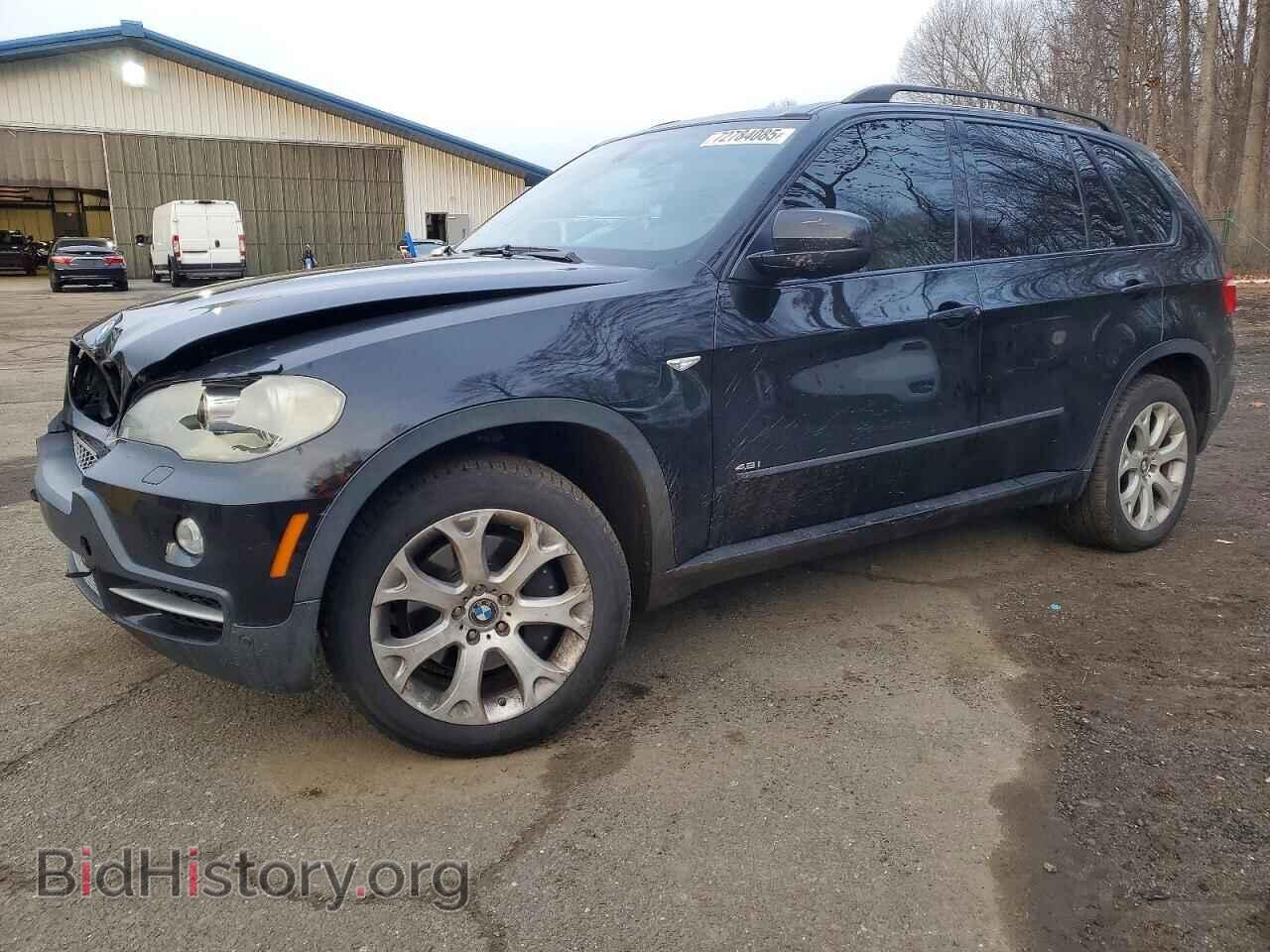 Фотография 5UXFE835X8L160980 - BMW X5 2008