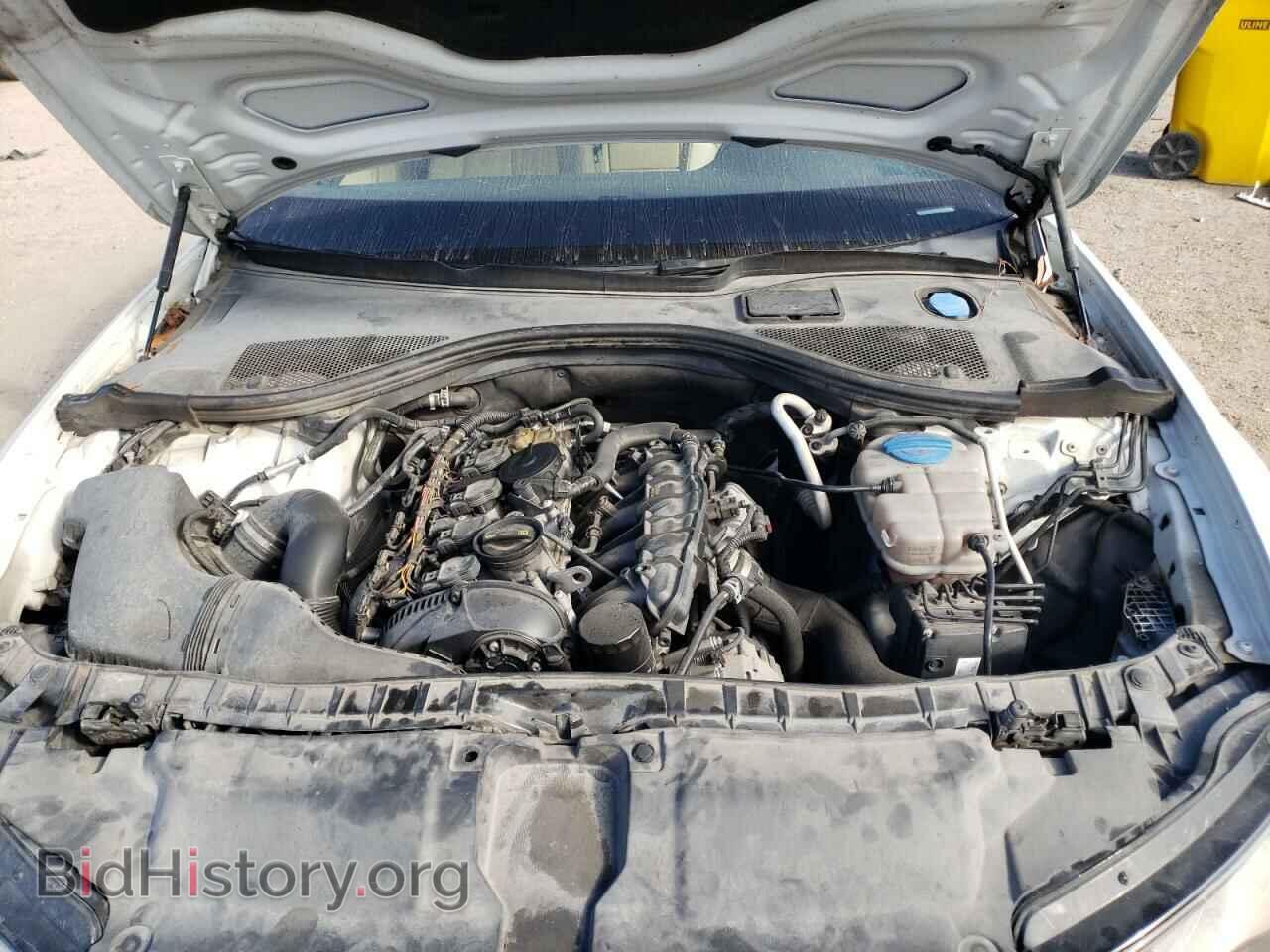 2014 AUDI A6 - VIN: WAUDFAFC6EN157563 - Фото 11