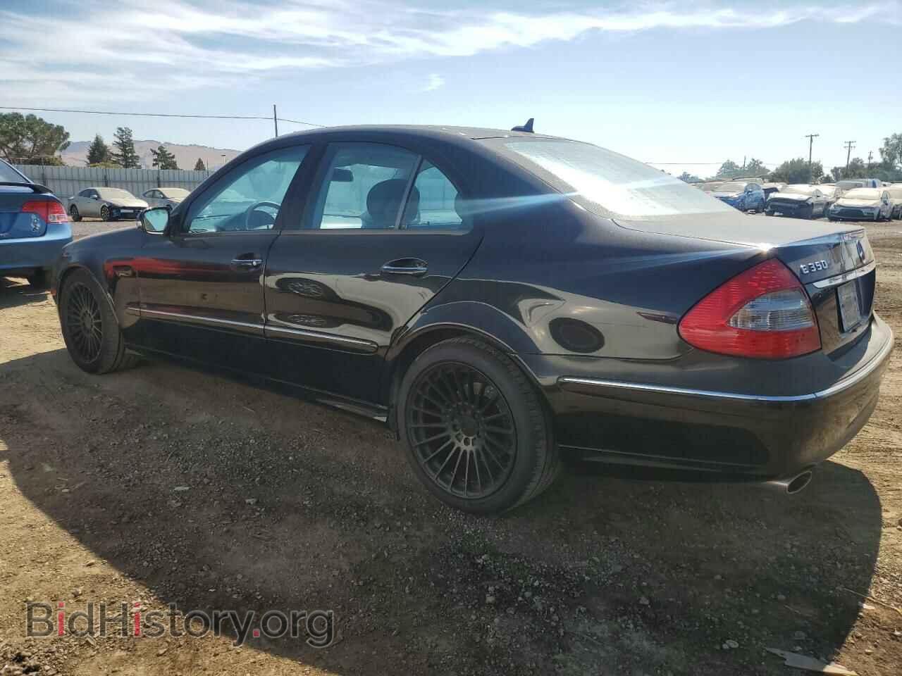 2008 MERCEDES-BENZ E-CLASS - VIN: WDBUF56X48B321118 - Фото 2