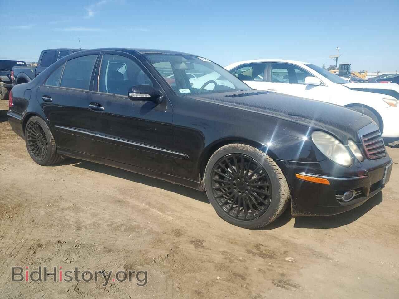 2008 MERCEDES-BENZ E-CLASS - VIN: WDBUF56X48B321118 - Фото 4