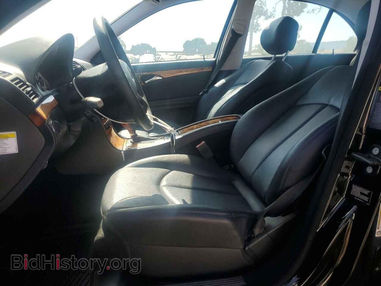 2008 MERCEDES-BENZ E-CLASS - VIN: WDBUF56X48B321118 - Фото 7