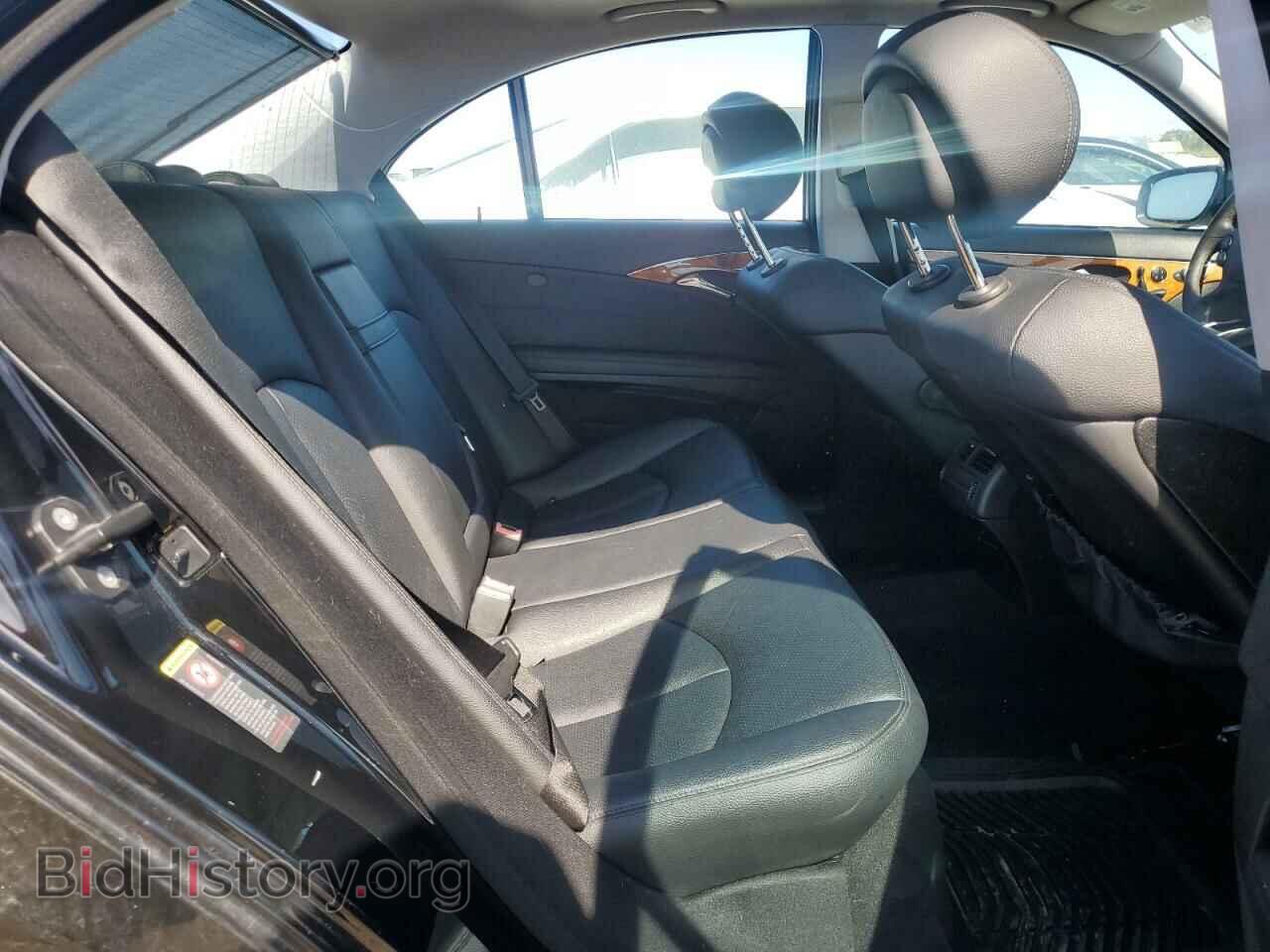 2008 MERCEDES-BENZ E-CLASS - VIN: WDBUF56X48B321118 - Фото 10