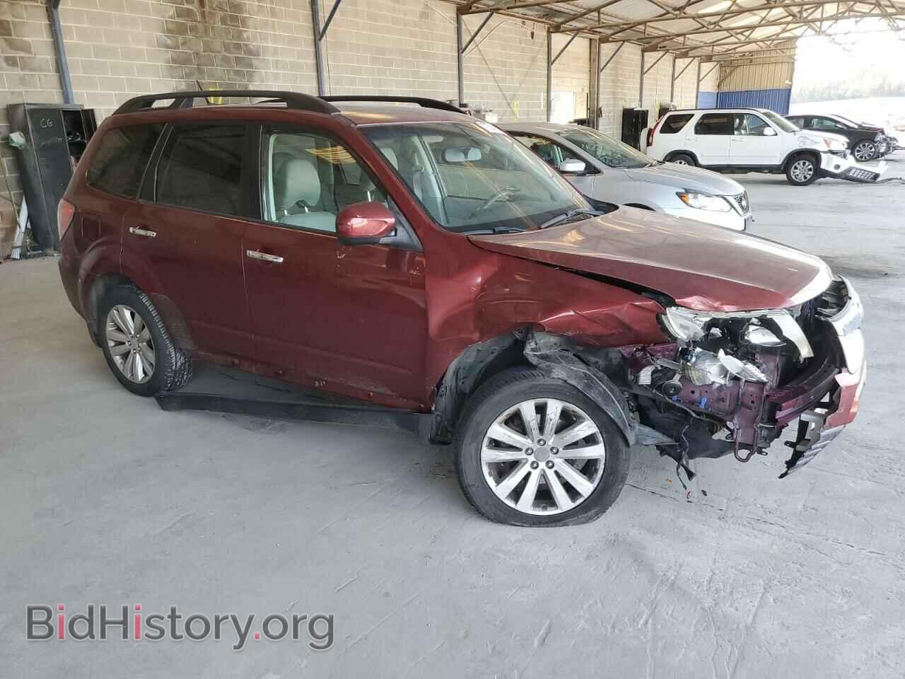2011 SUBARU FORESTER - VIN: JF2SHBEC4BH769946 - Фото 4
