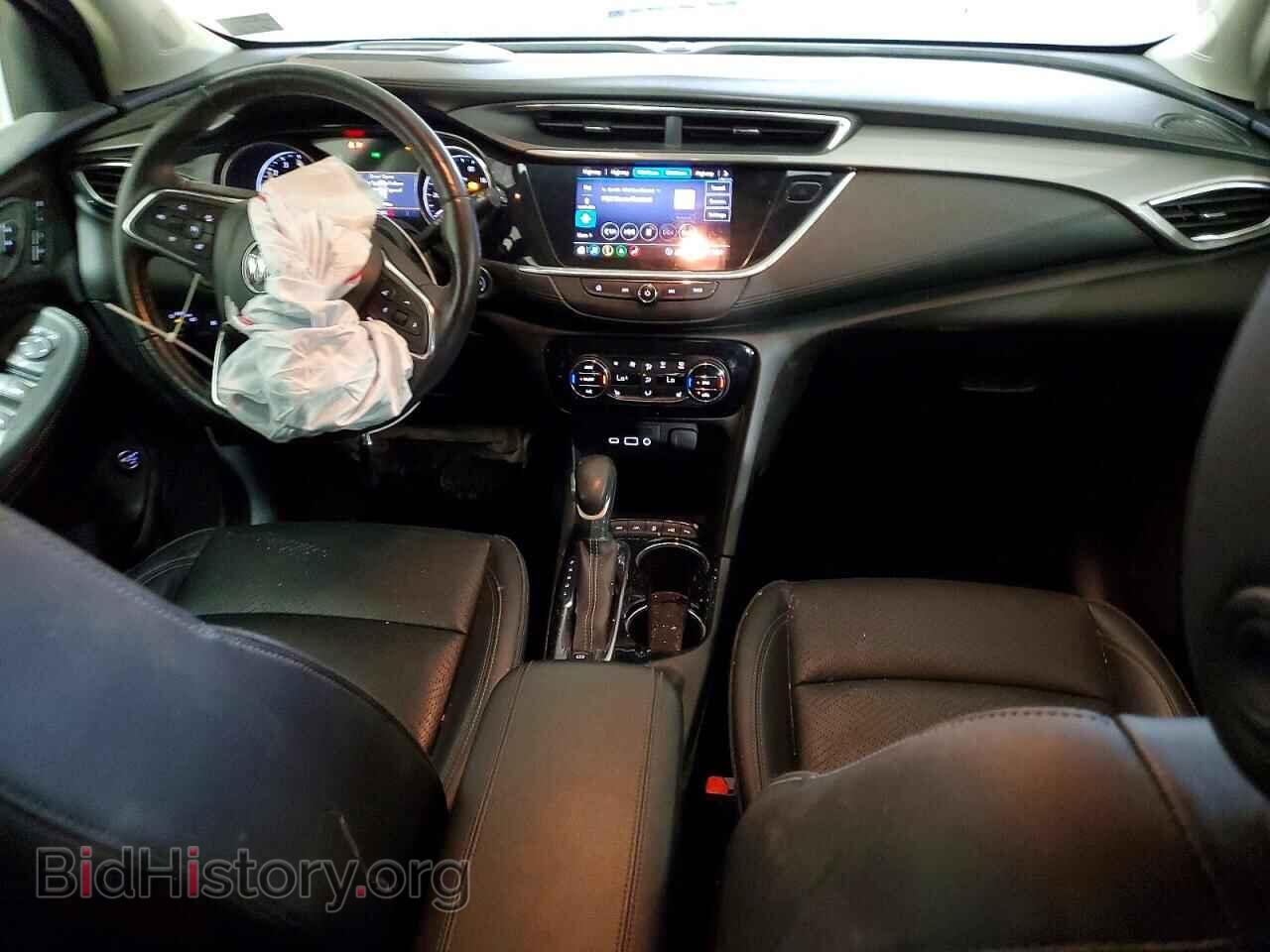 2020 BUICK ENCORE - VIN: KL4MMGSL8LB078051 - Фото 8