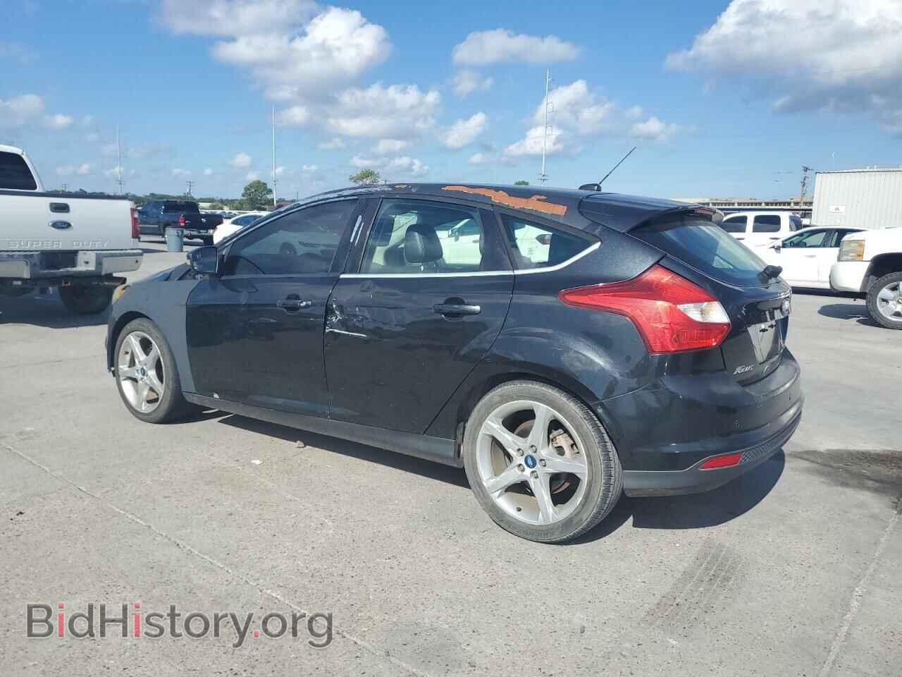 2012 FORD FOCUS - VIN: 1FAHP3N28CL318645 - Фото 2