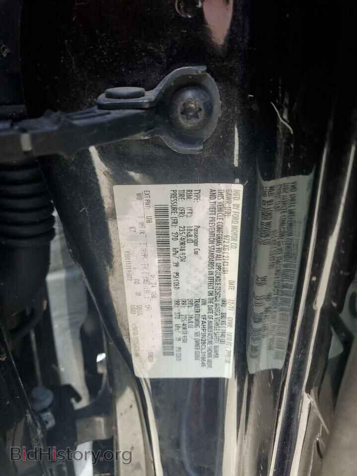 2012 FORD FOCUS - VIN: 1FAHP3N28CL318645 - Фото 12