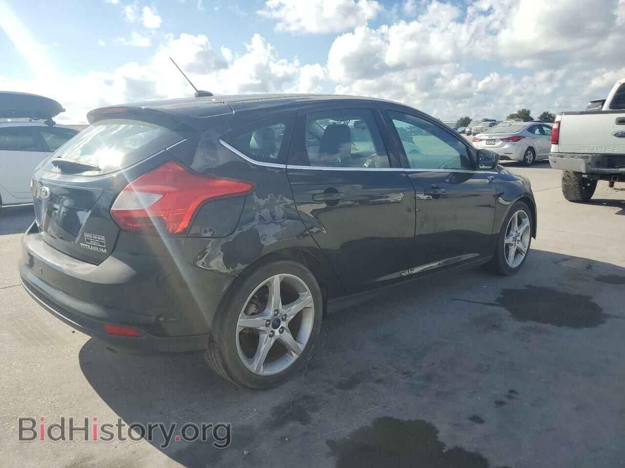 2012 FORD FOCUS - VIN: 1FAHP3N28CL318645 - Фото 3