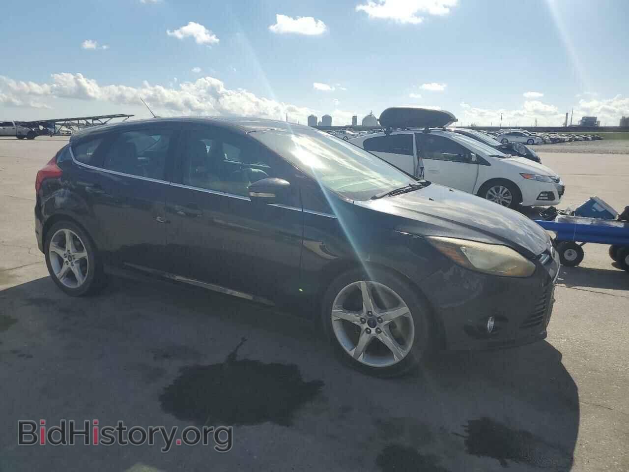 2012 FORD FOCUS - VIN: 1FAHP3N28CL318645 - Фото 4