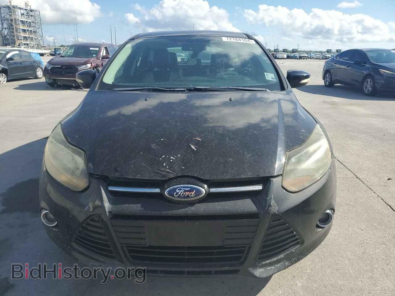 2012 FORD FOCUS - VIN: 1FAHP3N28CL318645 - Фото 5