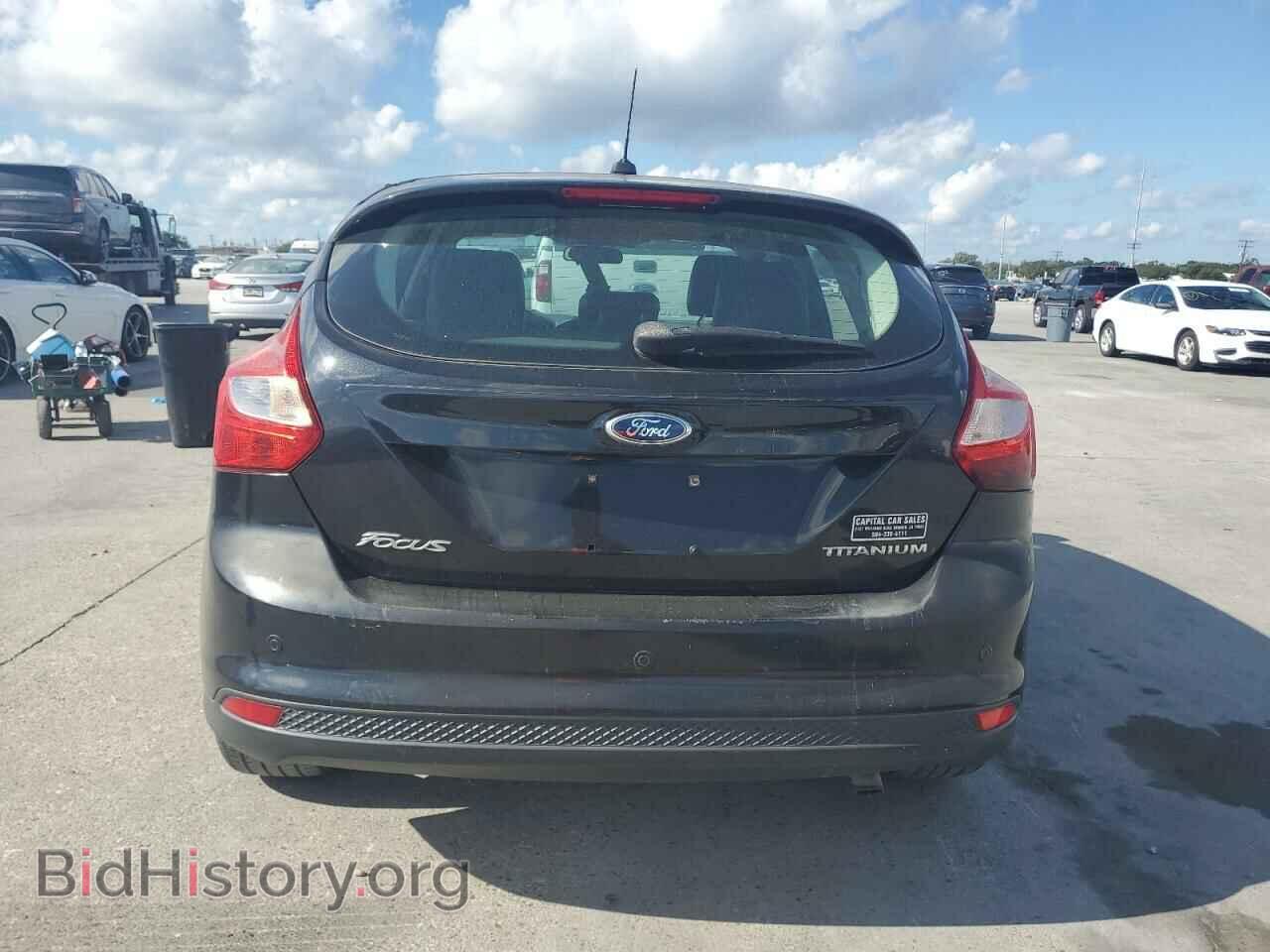 2012 FORD FOCUS - VIN: 1FAHP3N28CL318645 - Фото 6