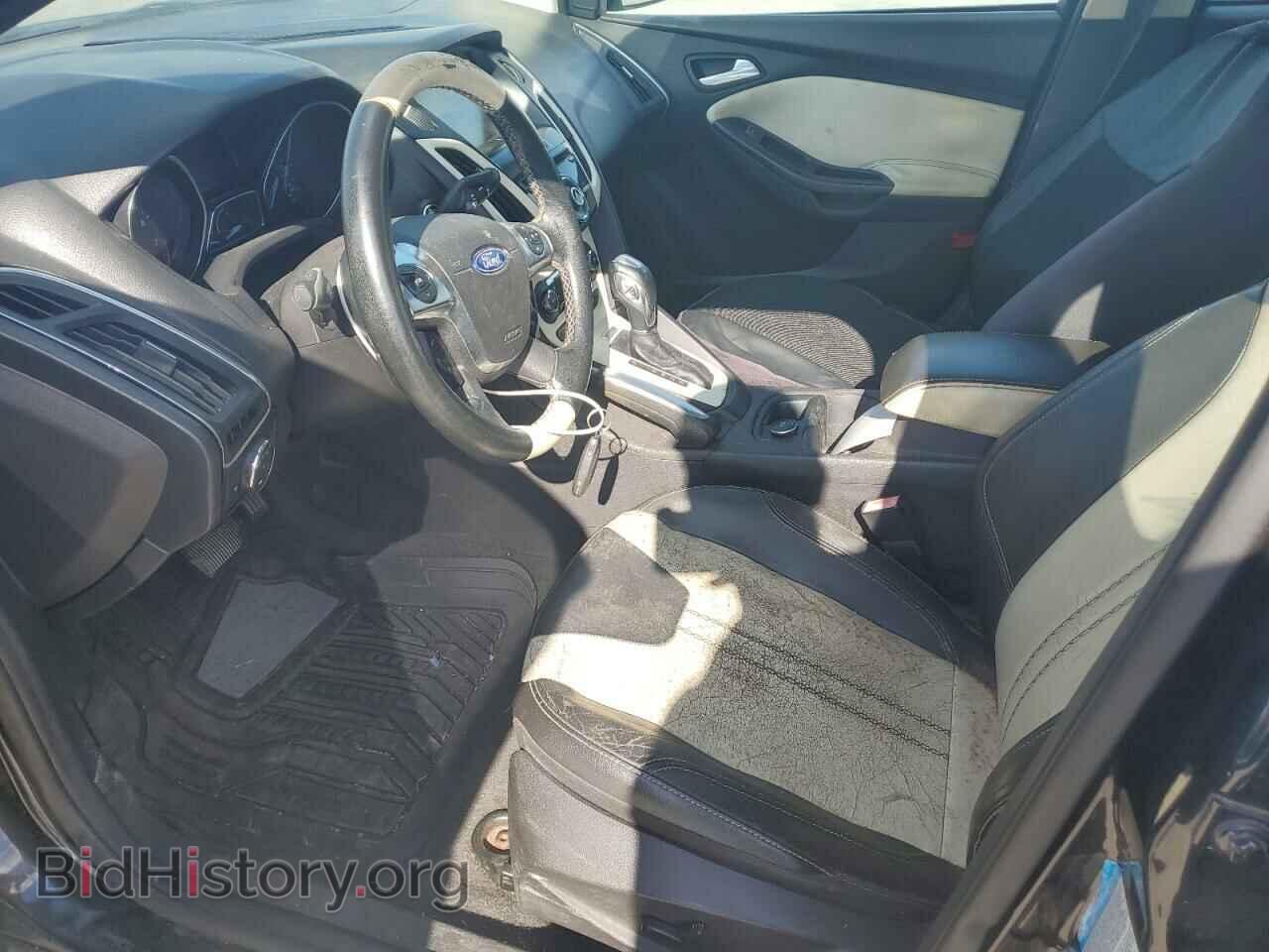 2012 FORD FOCUS - VIN: 1FAHP3N28CL318645 - Фото 7