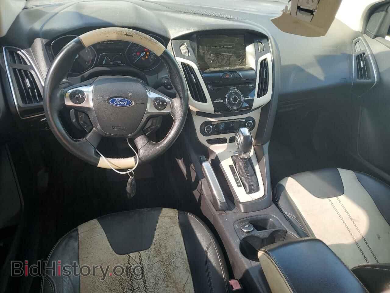 2012 FORD FOCUS - VIN: 1FAHP3N28CL318645 - Фото 8