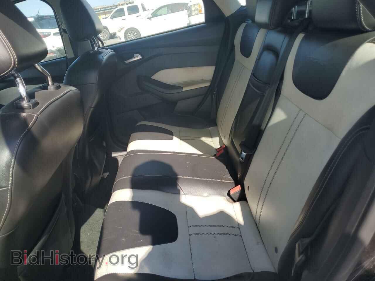 2012 FORD FOCUS - VIN: 1FAHP3N28CL318645 - Фото 10