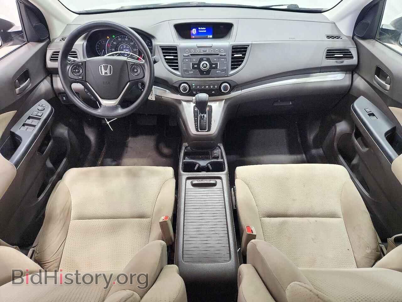 2012 HONDA CRV - VIN: 5J6RM4H52CL044453 - Фото 8