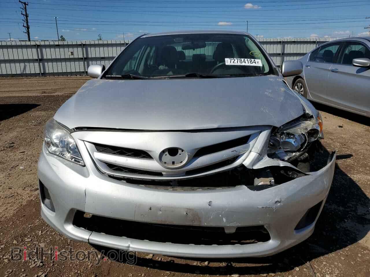 2011 TOYOTA COROLLA - VIN: 2T1BU4EE2BC685894 - Фото 5