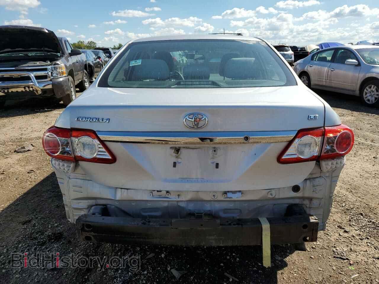 2011 TOYOTA COROLLA - VIN: 2T1BU4EE2BC685894 - Фото 6
