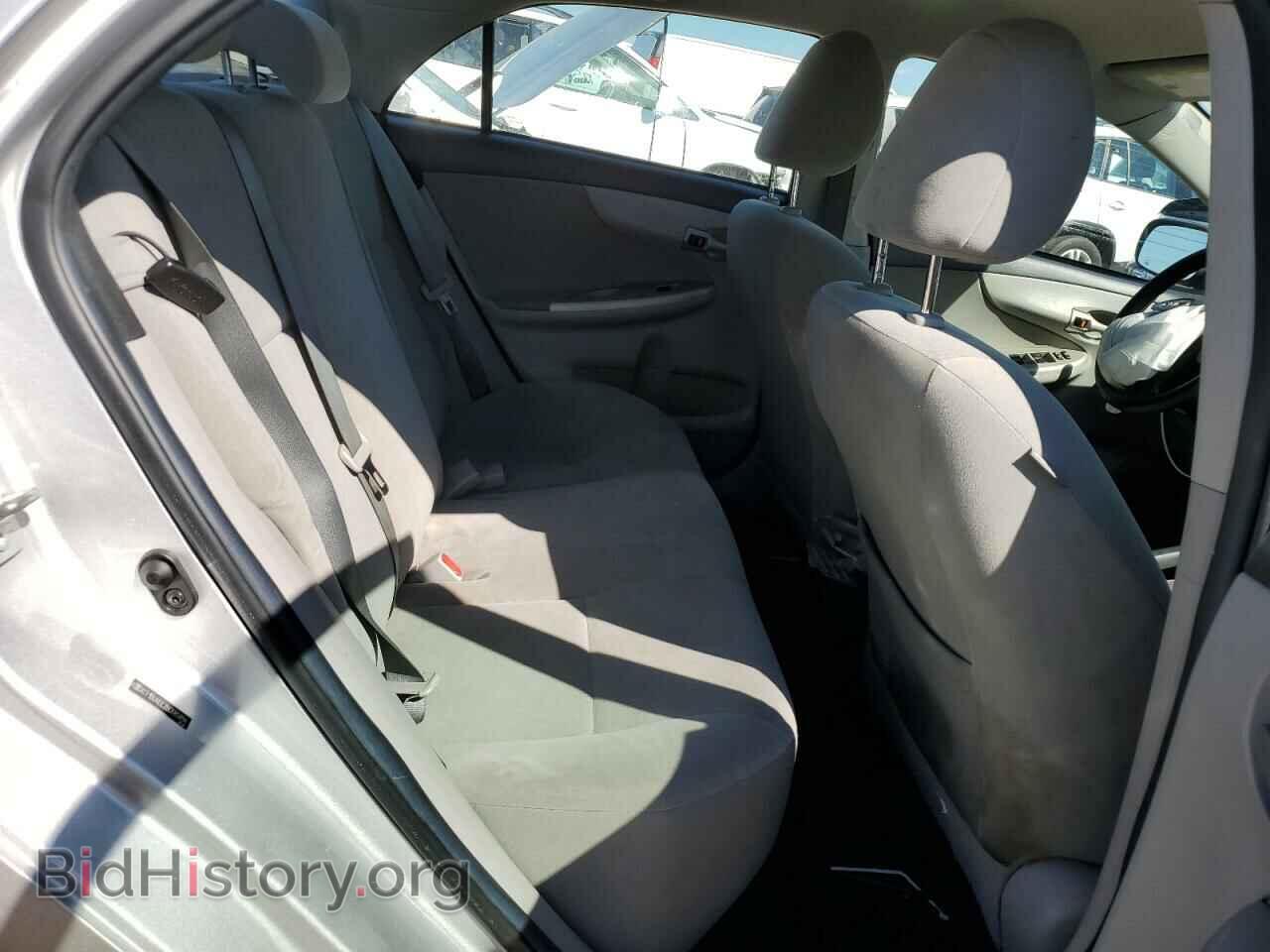 2011 TOYOTA COROLLA - VIN: 2T1BU4EE2BC685894 - Фото 10